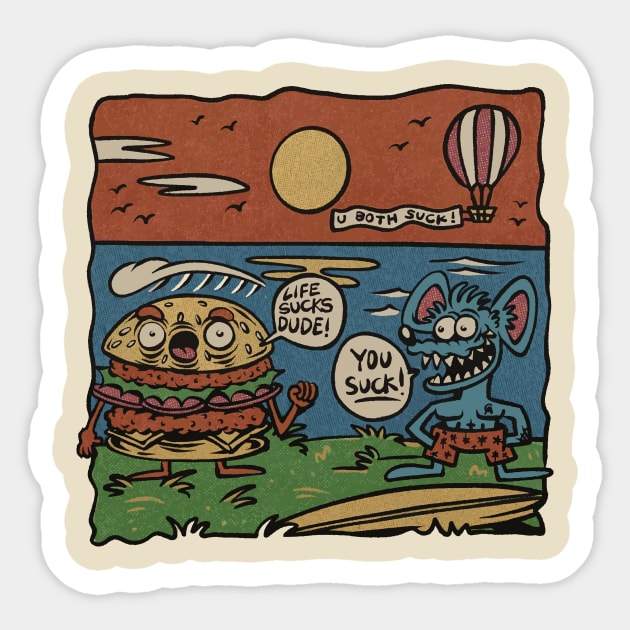 Mind Ilustration Sticker by Joe_tamponi